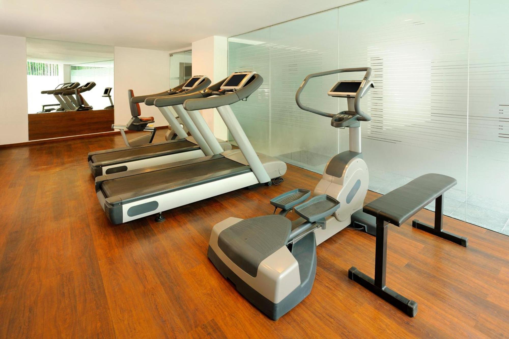 Four Points By Sheraton Ahmedabad Eksteriør billede